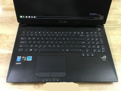 Laptop cũ Asus G750JW (Core i7-4700HQ, RAM 8GB, HDD 750GB, VGA 2GB, NVIDIA GTX 765M, 17.3 inch, Full HD 1920X1080)_5