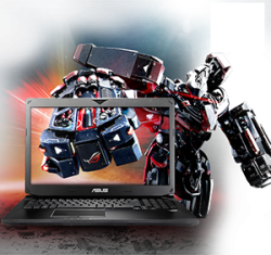 Laptop Asus FZ50 Core i5 6300HQ, Ram 4GB, 1TB HDD NVIDIA GeForce GTX 960M, 15.6" FHD Like New_1