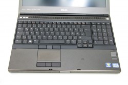 Laptop cũ Dell Precision M4700 i7 3840QM 8GB 500HDD,  K2000M , 15''6 Full HD