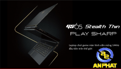 Laptop MSI GS65 Stealth 8RF 247VN