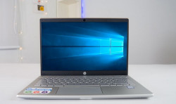 Laptop HP Pavilion 14-ce0023TU 4MF06PA
