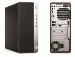 Máy tính để bàn HP EliteDesk 800 G3 SFF (1DG90PA)