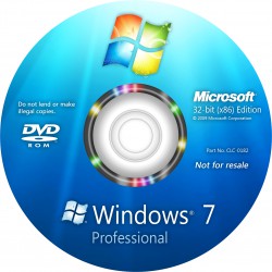 Windows Pro 7 SP1 32-bit English 1pk DSP 3 OEI_2