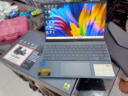 Laptop Asus ZenBook UX425EA (i5 1135G7/8GB RAM/512GB SSD/14 FHD/Win10/Xám)