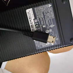 Sạc dành cho Laptop MSI Raider GE76 RTX 3080TI i9 12900HK A20-330P1A 330W AC Adapter TYPE USB 3-prong _2
