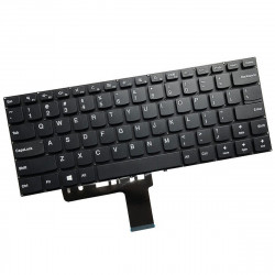 Bàn phím dành cho Laptop Lenovo Ideadpad 110-14 110-14AST 110-14IBR 110-14ISK - Cáp giữa no frame _2