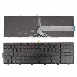 Bàn phím dành cho Laptop Dell Inspiron Gaming 15-7559 LED đỏ 