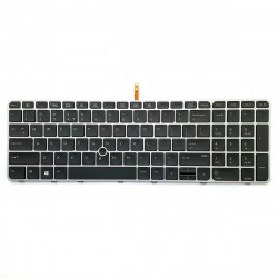 Bàn phím dành cho Laptop HP Zbook 15u G3, 15u G4, Backlit 