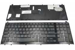 Bàn phím Laptop HP Probook 4520S, 4525S +Khung_2