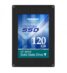 SSD Kingmax SMU35 Slient Pro 120GB