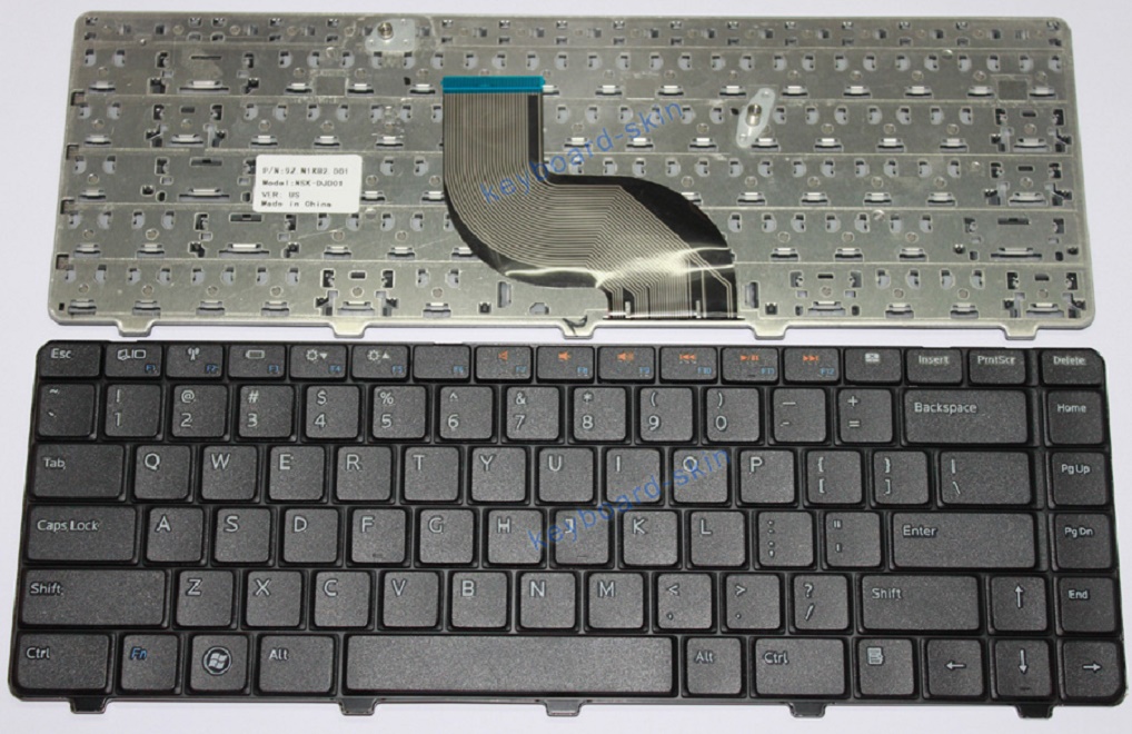 Как почистить клавиатуру ноутбука dell e6400 в домашних условиях