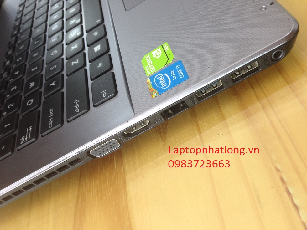 Laptop cũ Asus X450C i3- Ram 4GB HDD 500GB_003