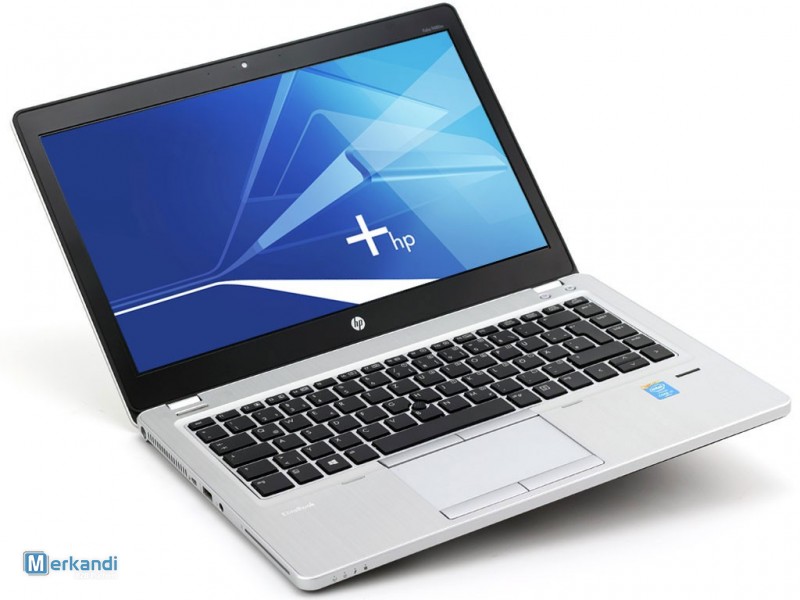 Laptop Cũ  HP Elitebook Folio 9480m (Core i5 4300U, 4GB, HDD 250GB , 14 inch)
